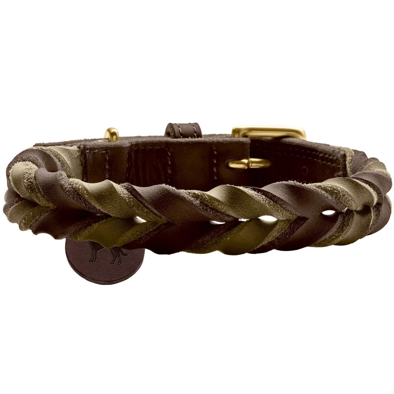 Halsband Solid Education Duo Bild 7