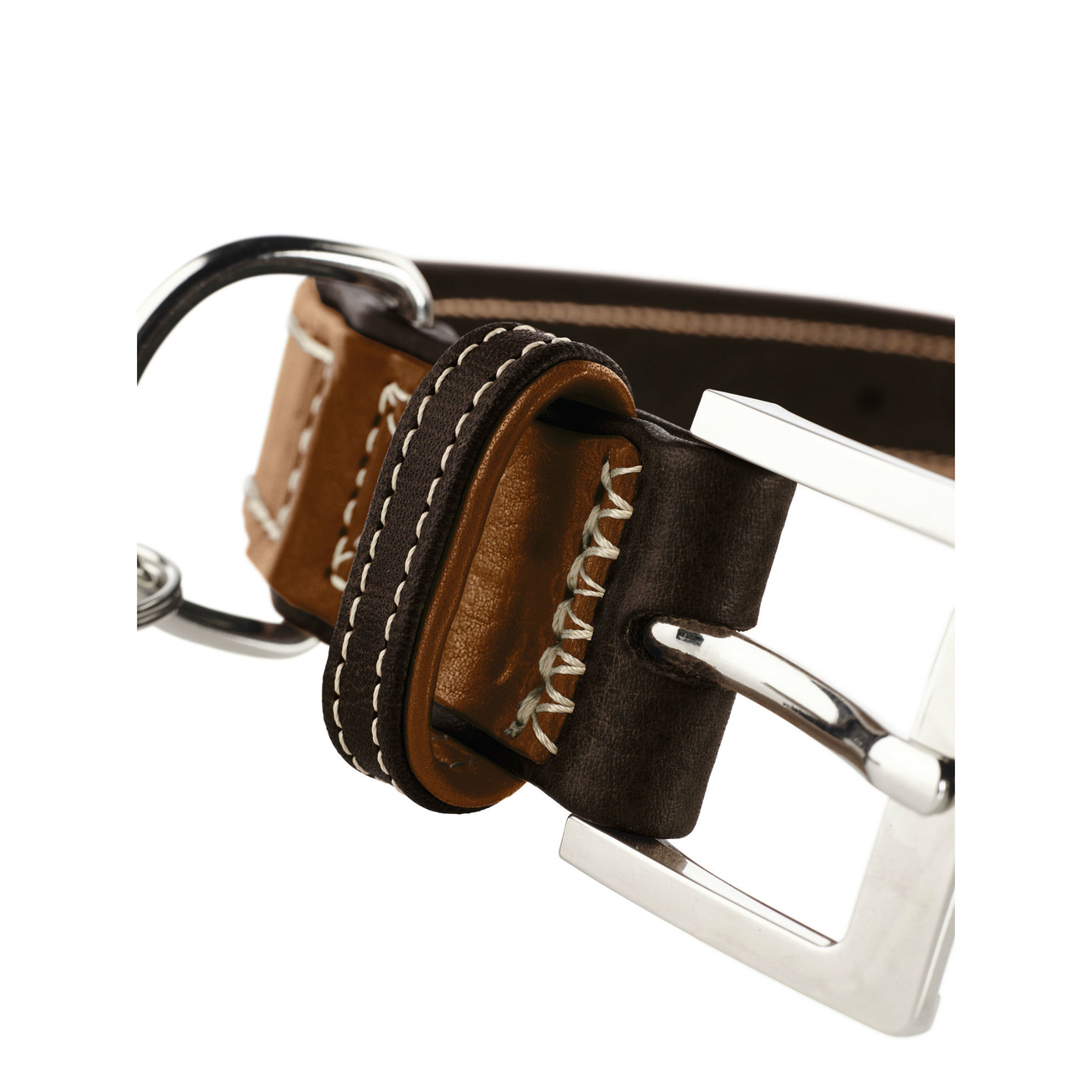 Hunter Halsband Tara Juchtenleder Bild 7