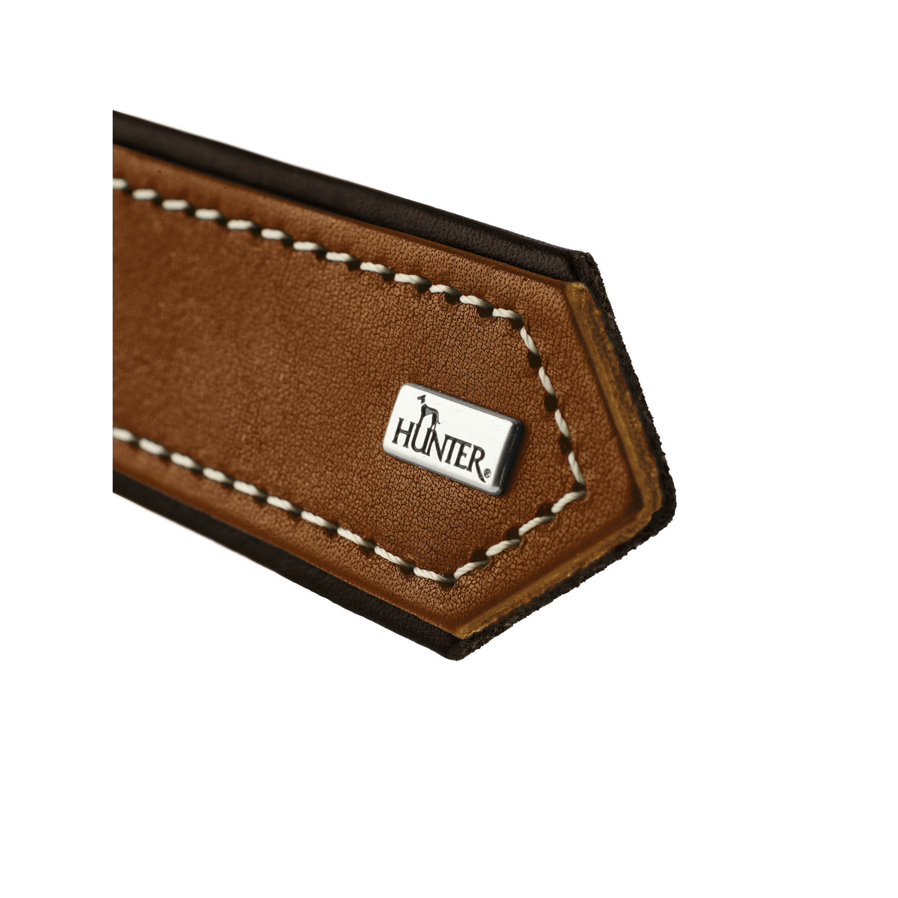 Hunter Halsband Tara Juchtenleder Bild 10