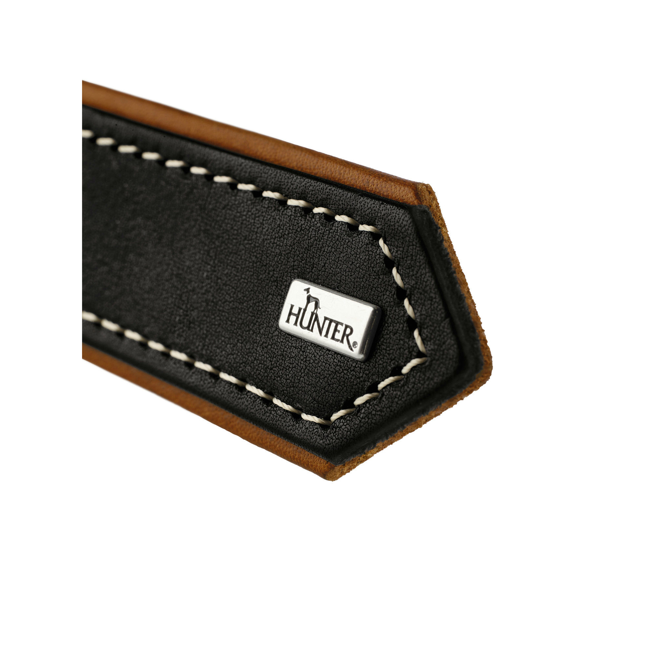 Hunter Halsband Tara Juchtenleder Bild 11