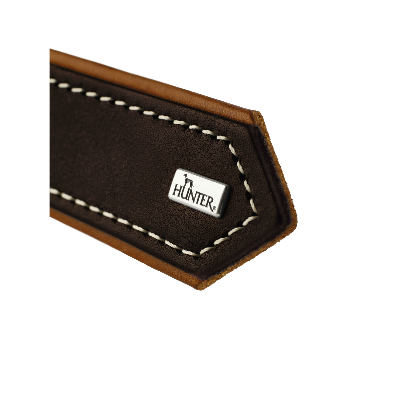 Hunter Halsband Tara Juchtenleder Bild 12