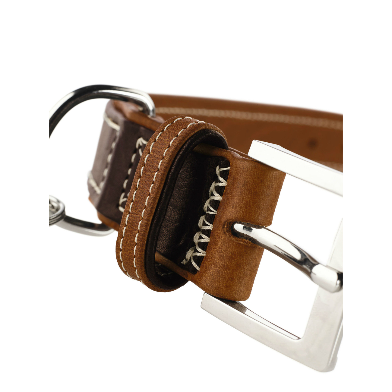 Hunter Halsband Tara Juchtenleder Bild 8