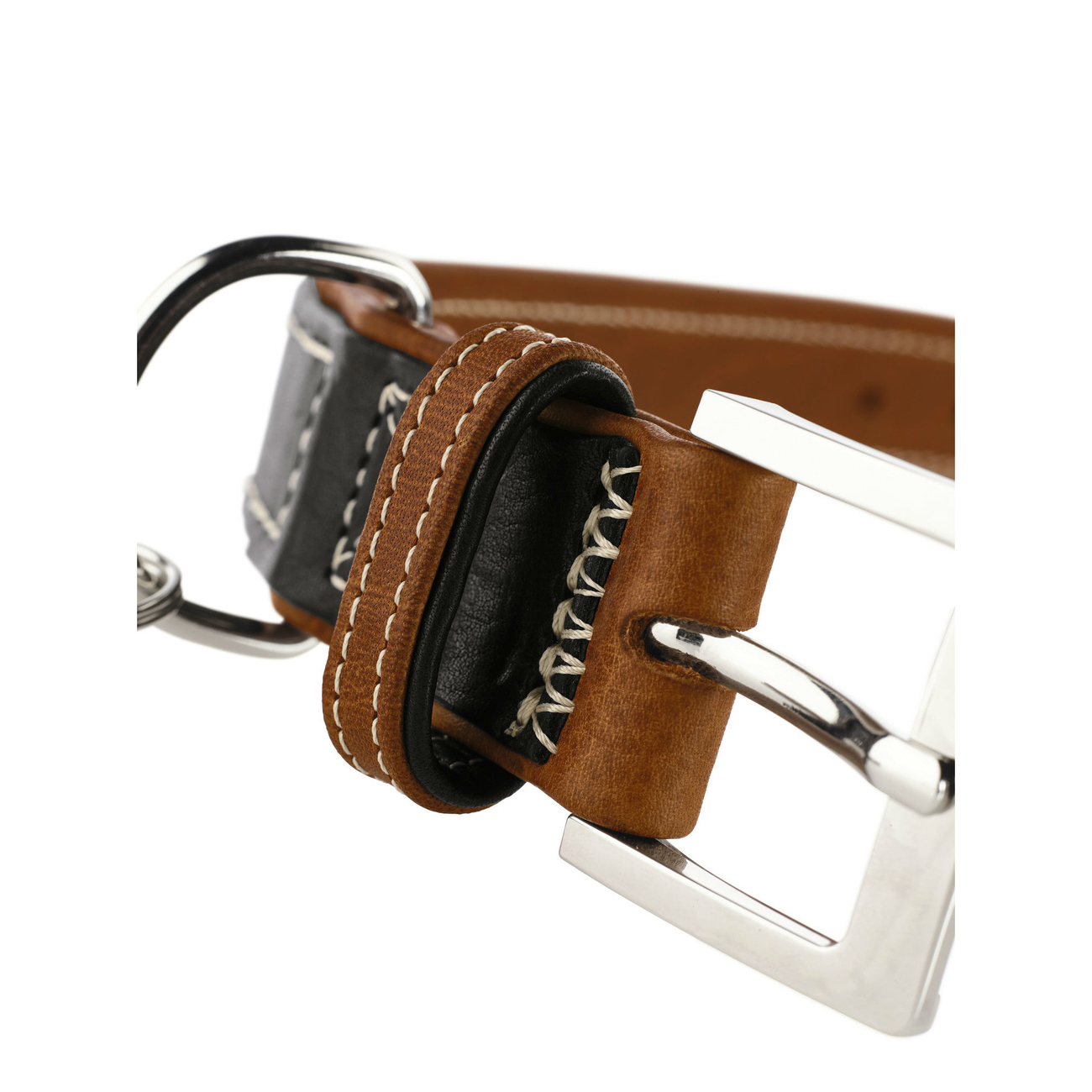 Hunter Halsband Tara Juchtenleder Bild 9
