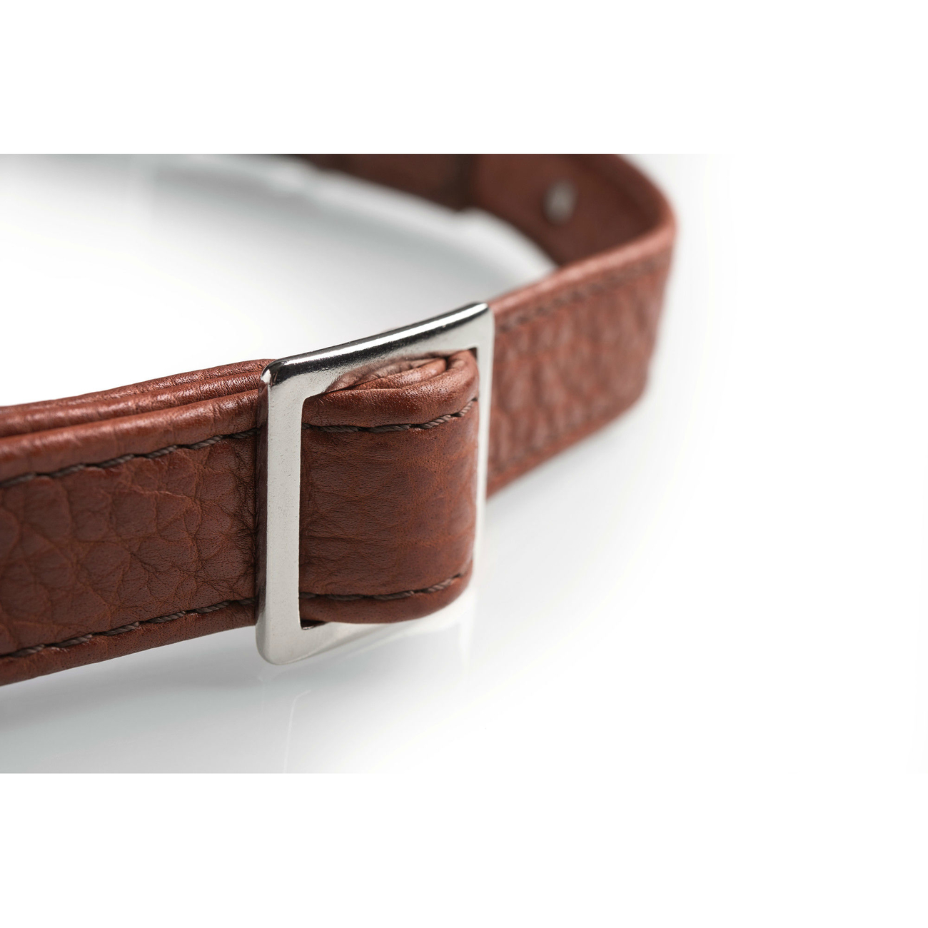 Hunter Halsung Cody Alu-Strong Bison Leder Bild 6