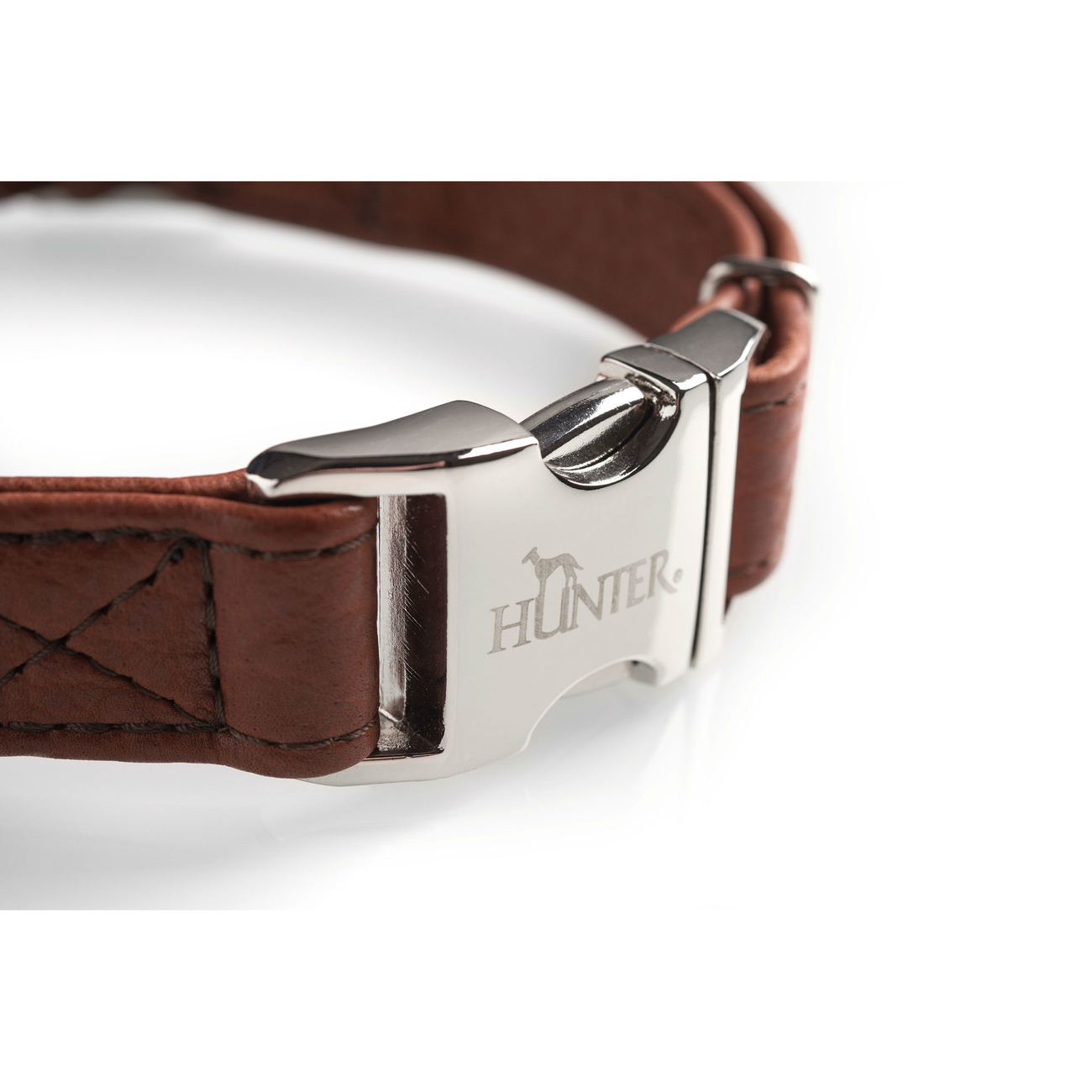 Hunter Halsung Cody Alu-Strong Bison Leder Bild 2