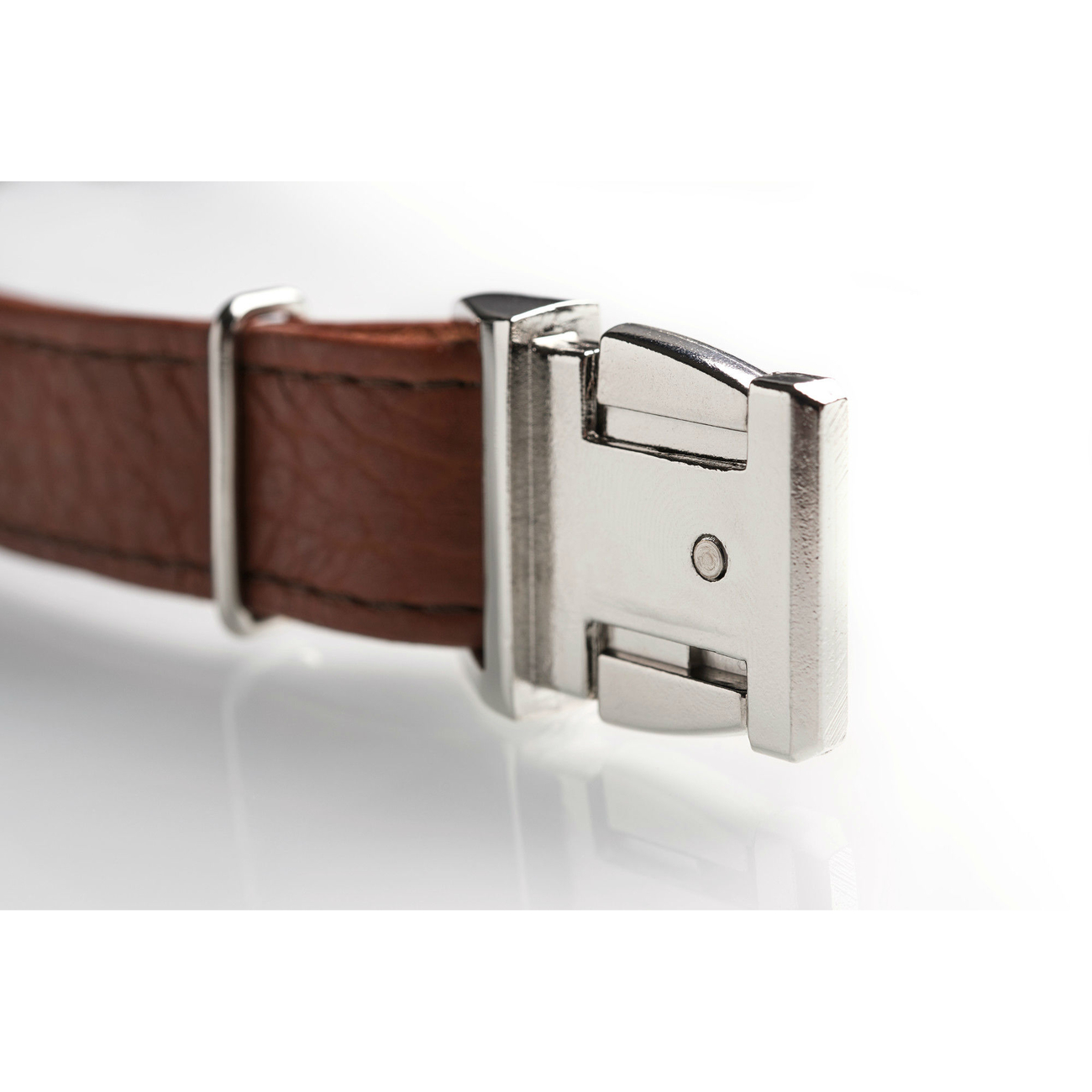 Hunter Halsung Cody Alu-Strong Bison Leder Bild 3