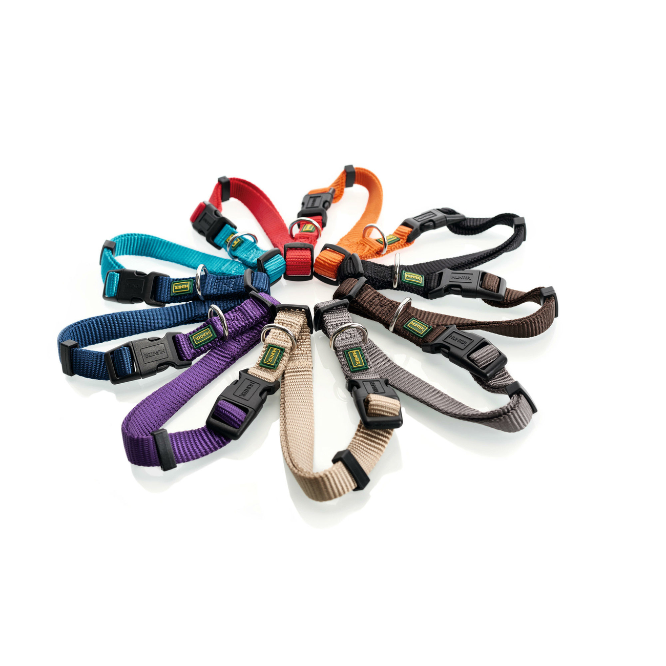 Hunter Halsung Vario Basic Nylon Bild 1