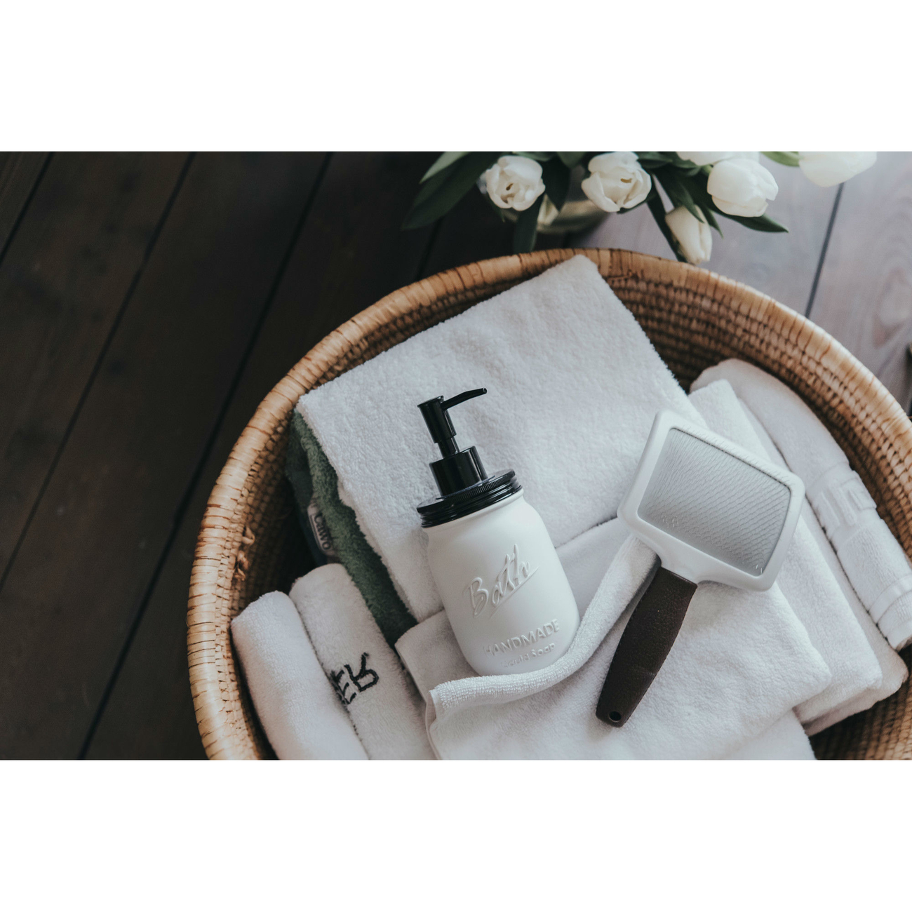 HUNTER Haustier Kombibürste Spa Bild 3