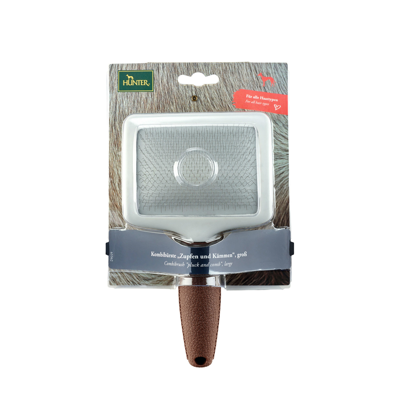 HUNTER Haustier Kombibürste Spa Bild 9