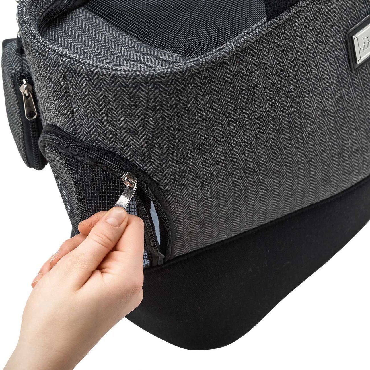 Haustier Tragetasche Barcelona Bild 8