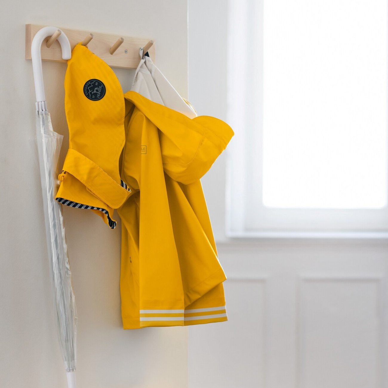 Hunde Regenmantel Milford Bild 8