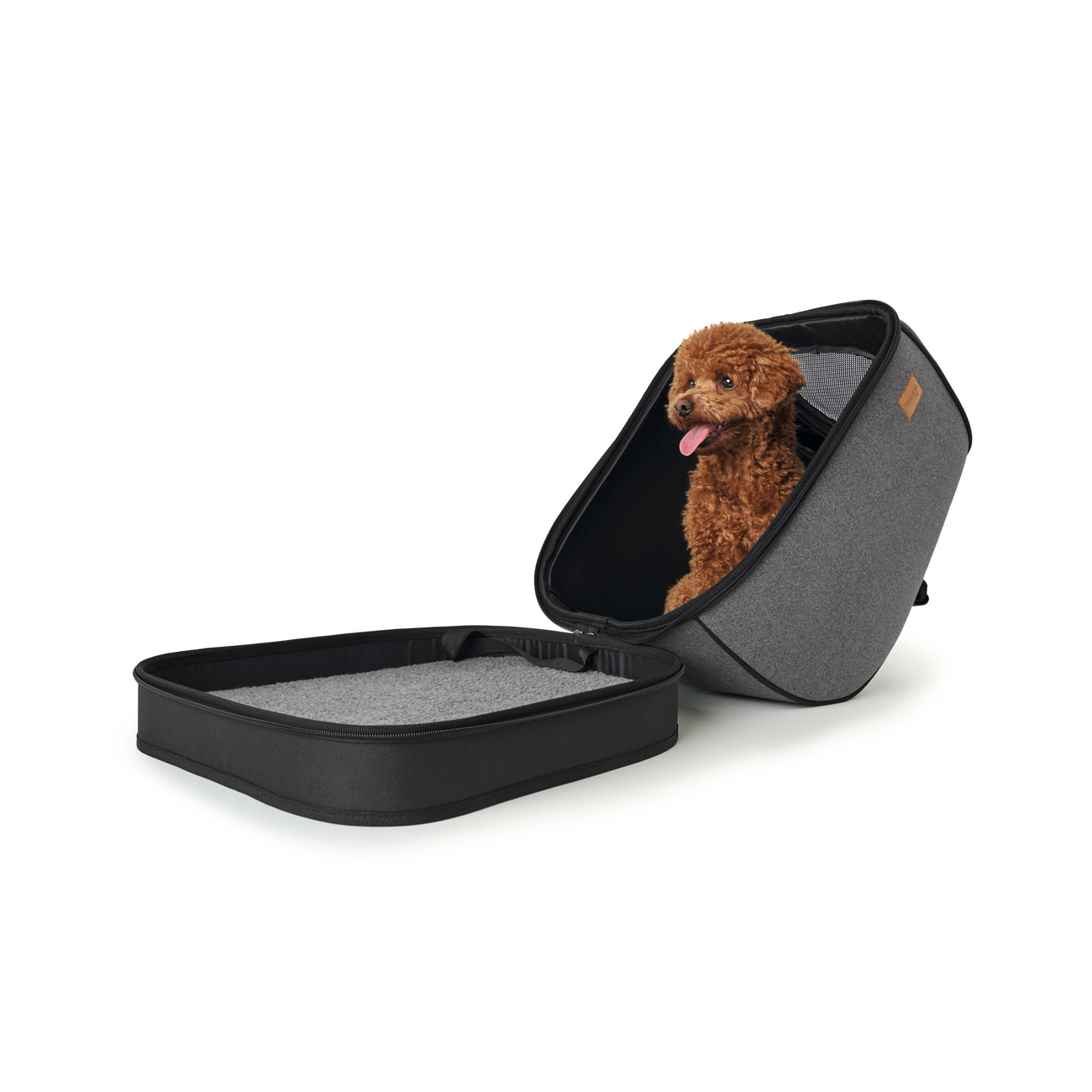 Hunter Hunde Tragetasche Girona Igloo Bild 5