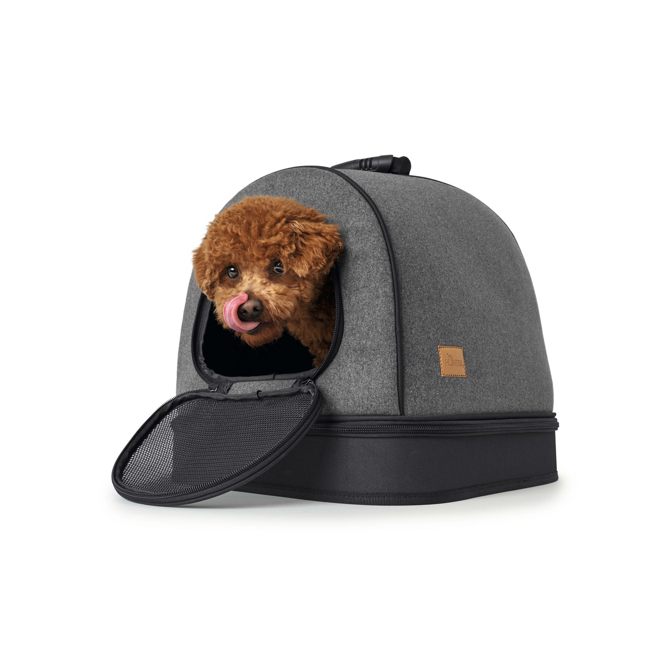 Hunter Hunde Tragetasche Girona Igloo Bild 1