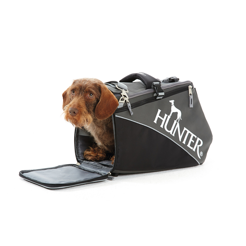 Hunter Hunde Tragetasche Skien 62449 von Hunter online kaufen ...