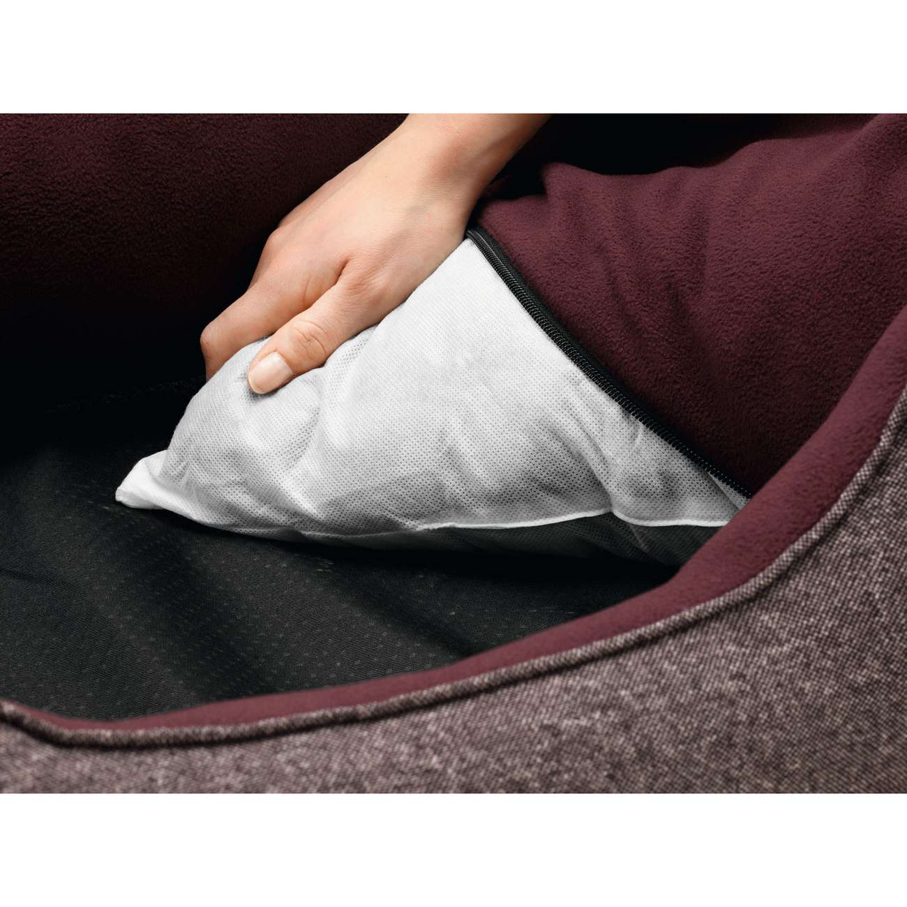 Hunter Hundebett Boston Cozy Bild 6