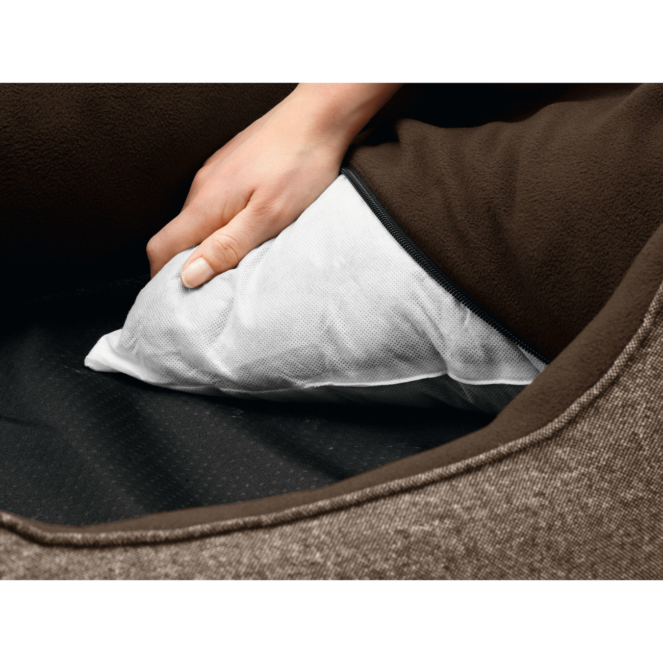 Hunter Hundebett Boston Cozy Bild 5