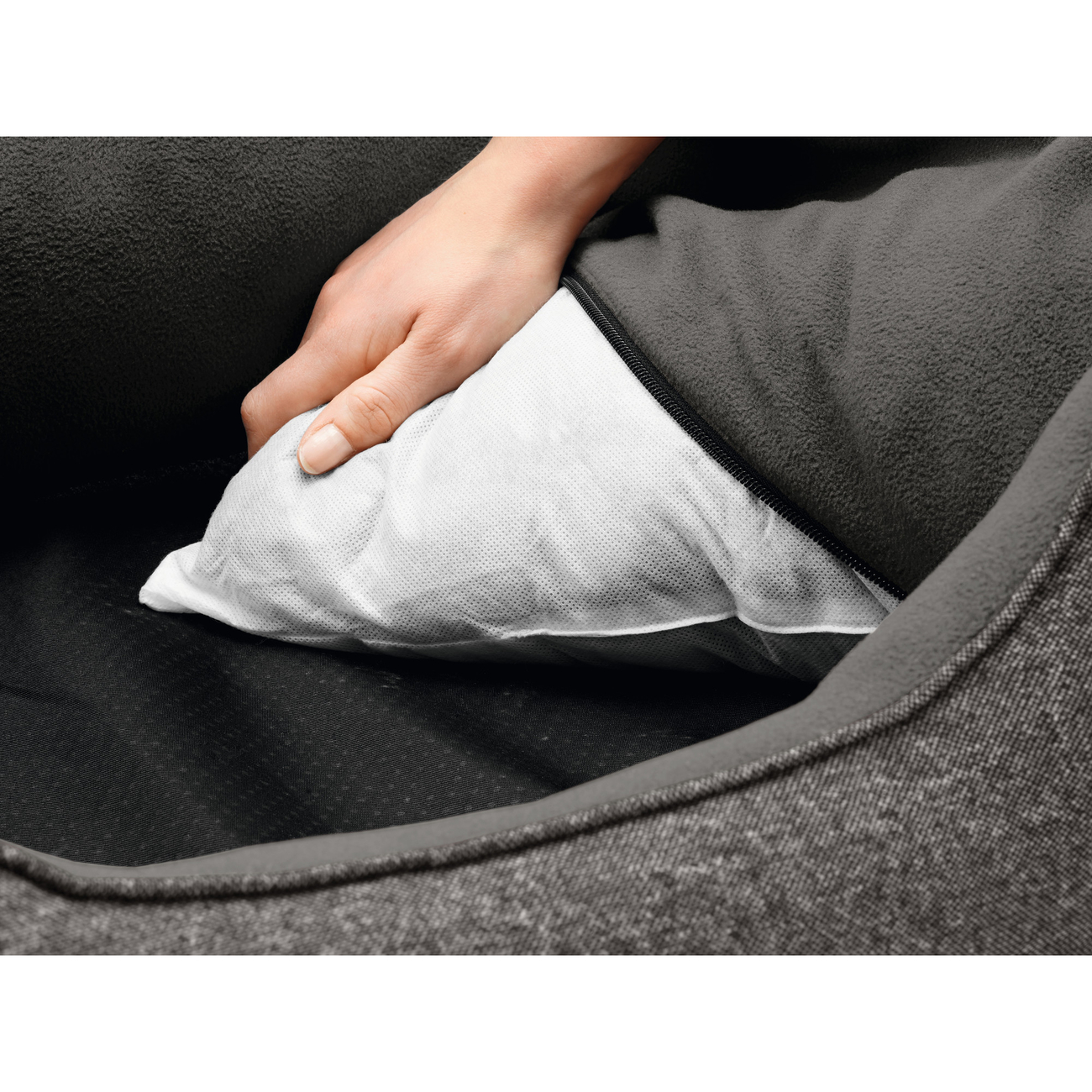 Hunter Hundebett Boston Cozy Bild 11