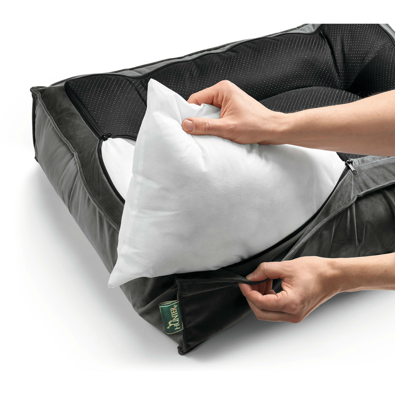 Hunter Hundebett Bristol Bild 8