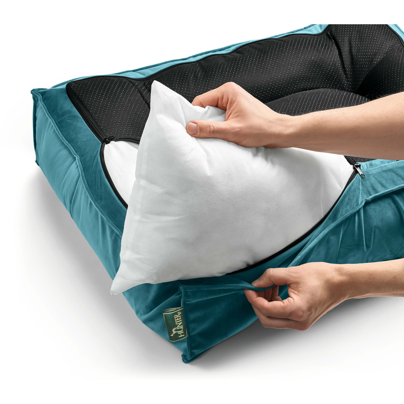 Hunter Hundebett Bristol Bild 10