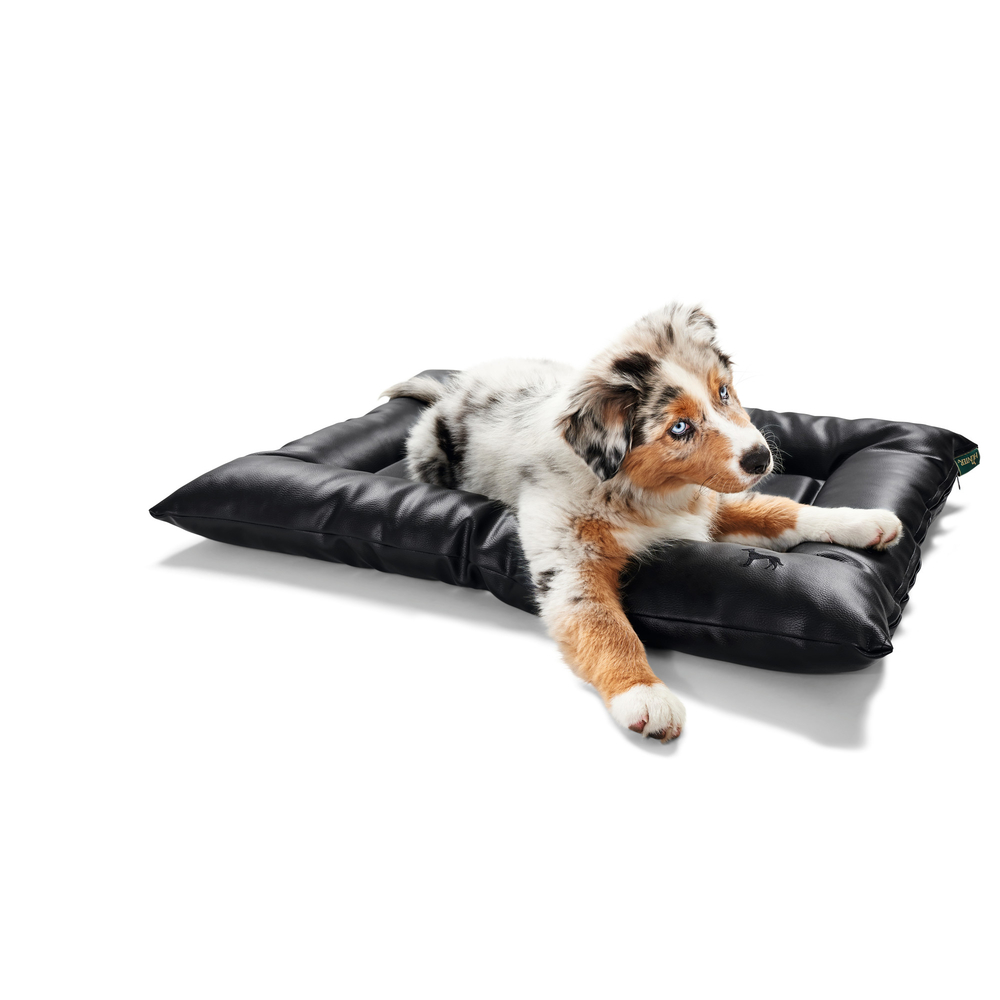 Hunter Hundebett Grizzly Kunstleder Bild 4