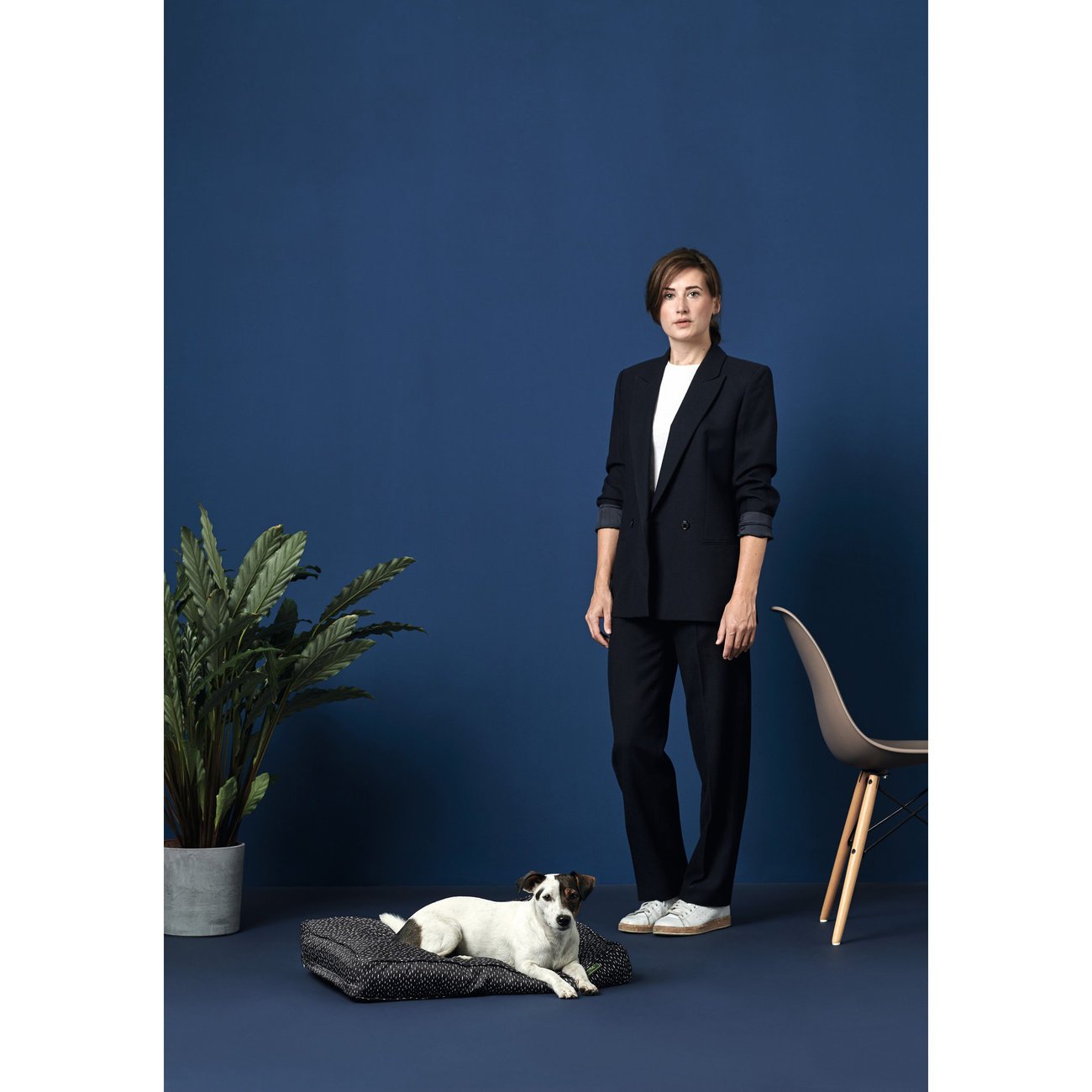 Hunter Hundekissen Skei wendbar Bild 7