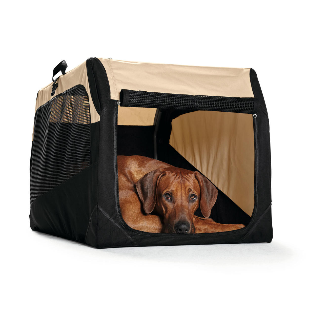 Hunter Hundebox Transportbox faltbar Bild 3