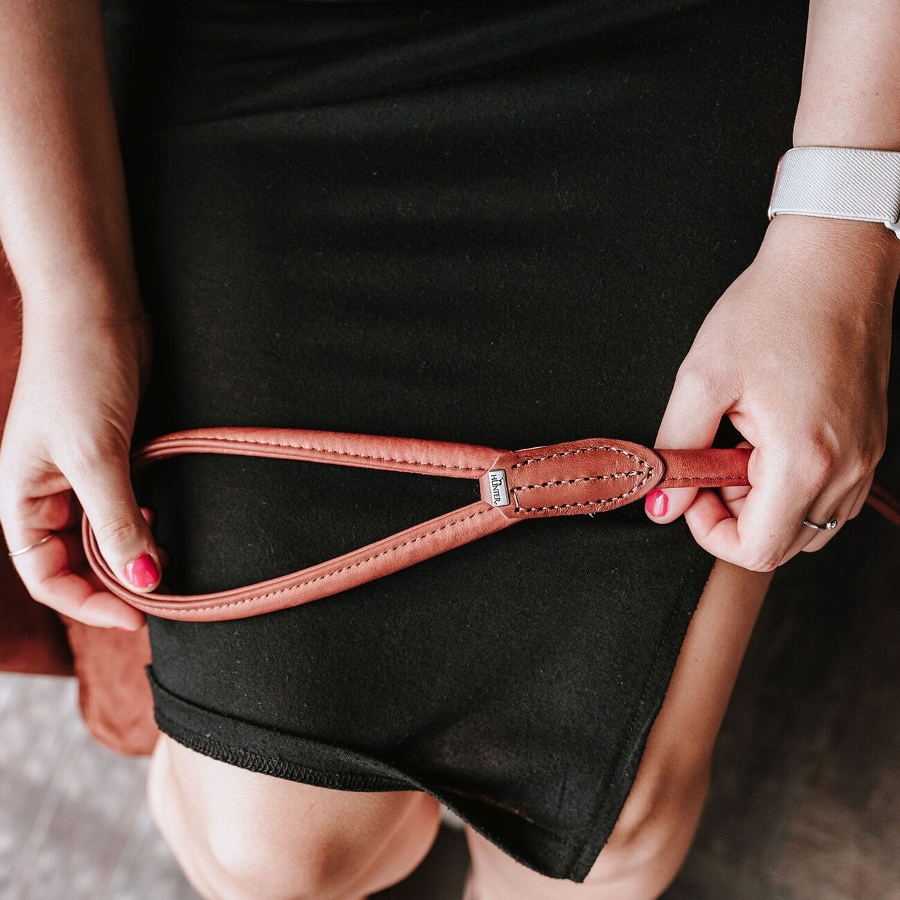 Hundeführleine Round & Soft Canadian Up Bild 13