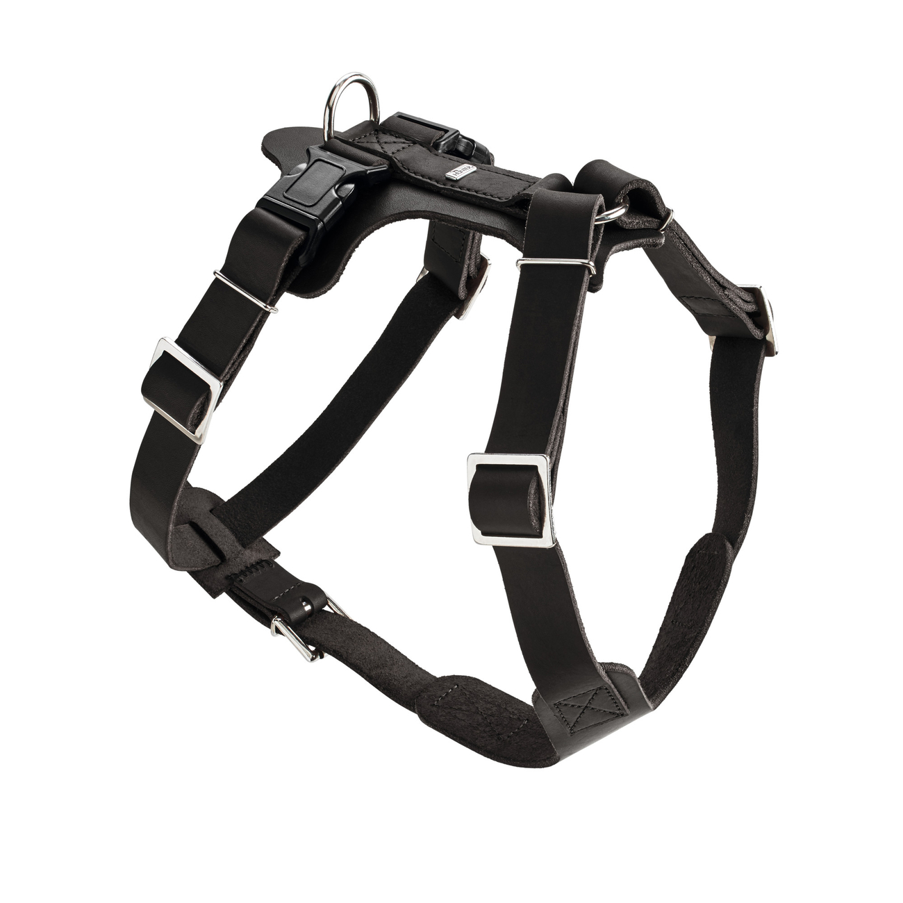 Hunter Hundegeschirr Aalborg Leder Bild 7