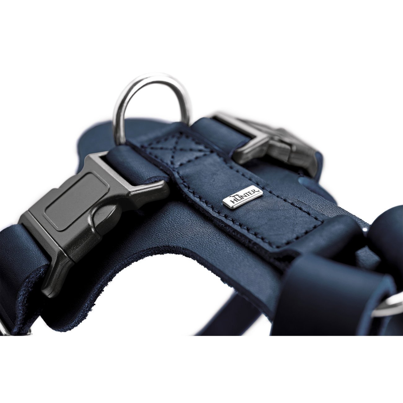 Hunter Hundegeschirr Aalborg Leder Bild 25