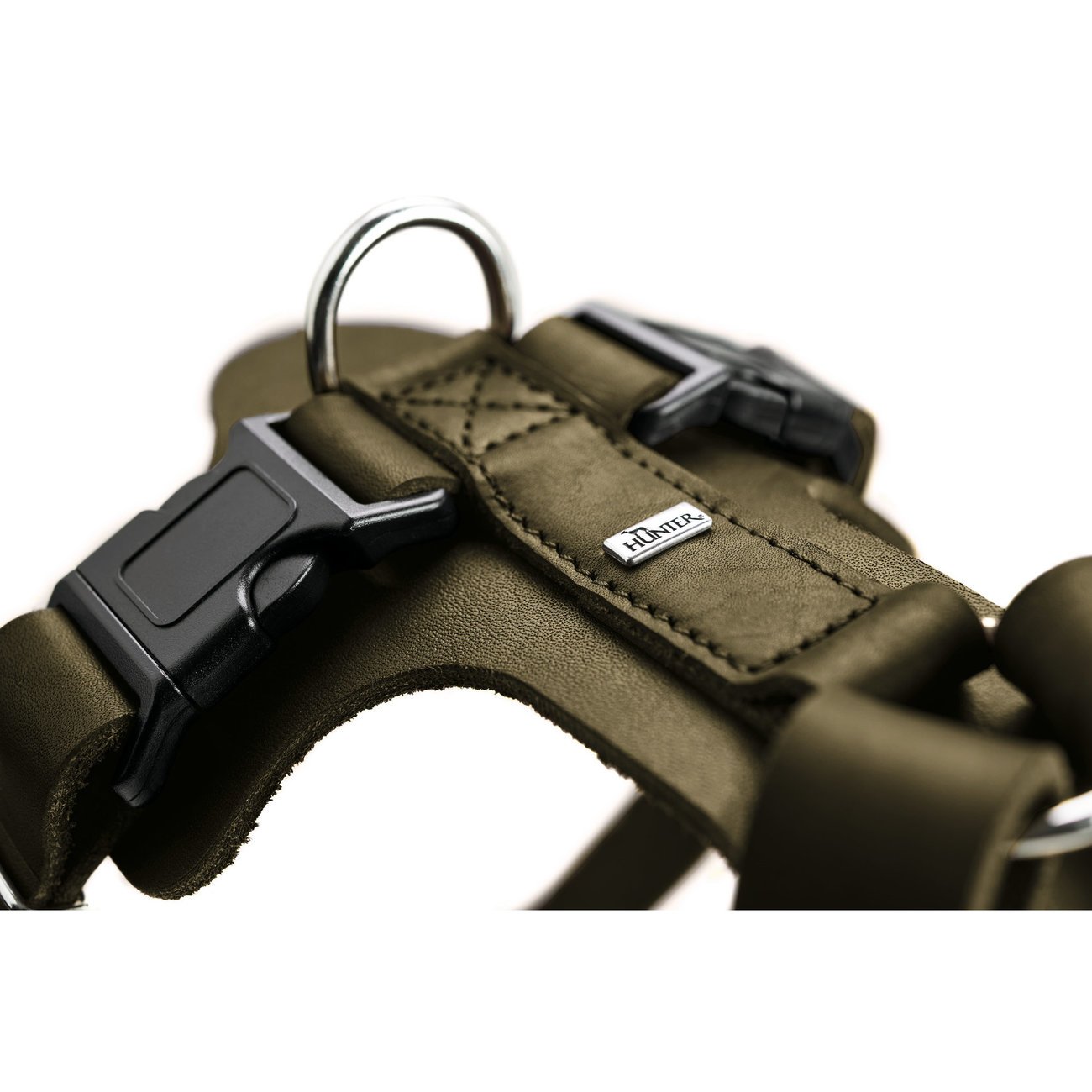Hunter Hundegeschirr Aalborg Leder Bild 27
