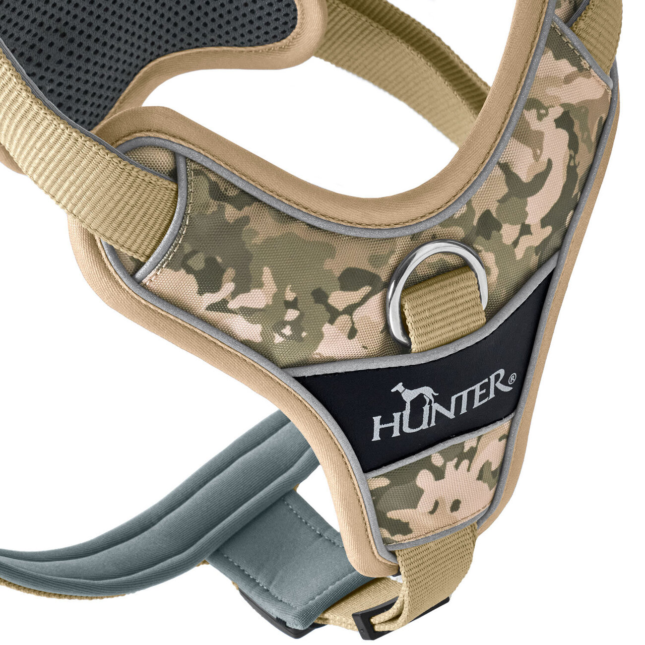 Hundegeschirr Divo Camouflage Bild 6