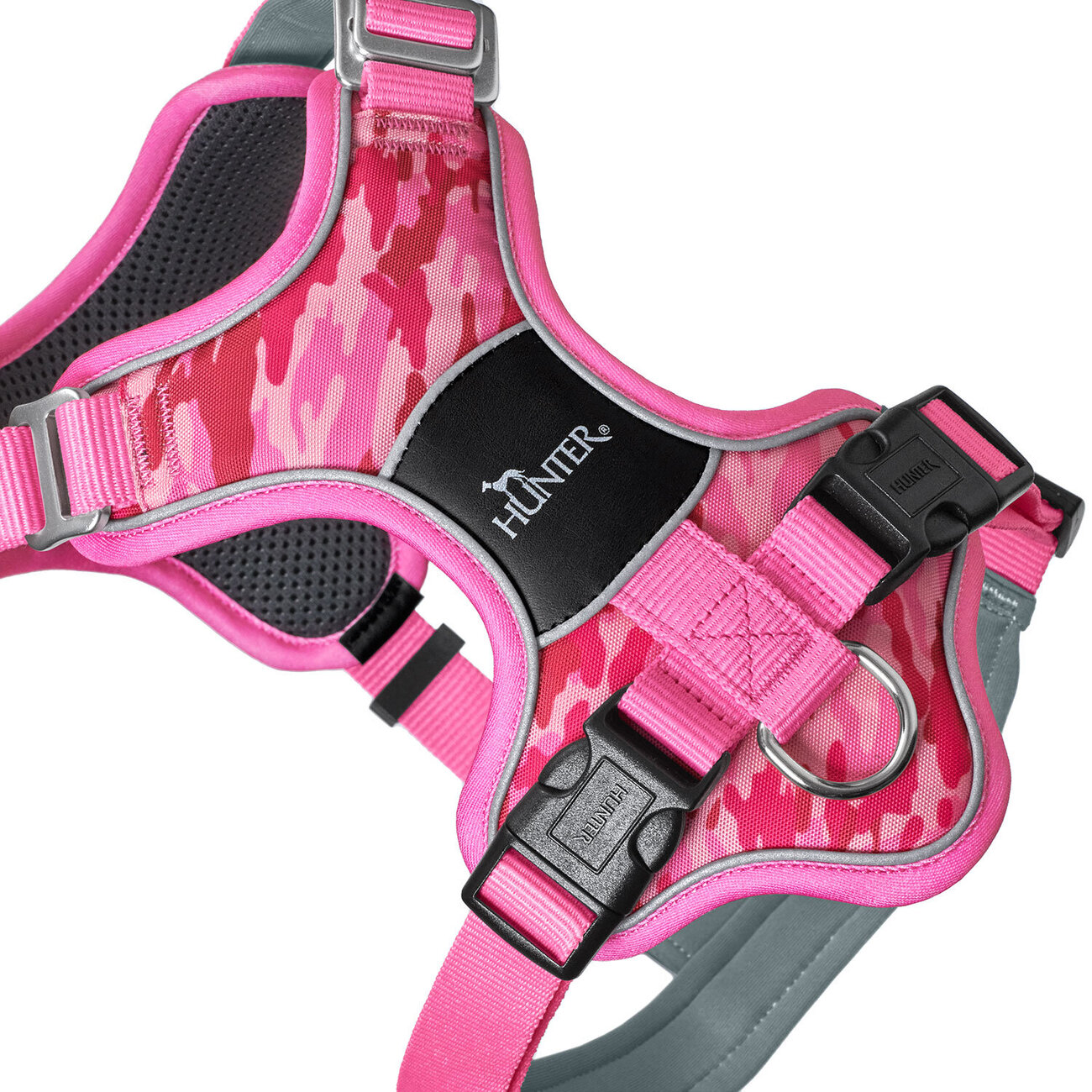 Hundegeschirr Divo Camouflage Bild 15