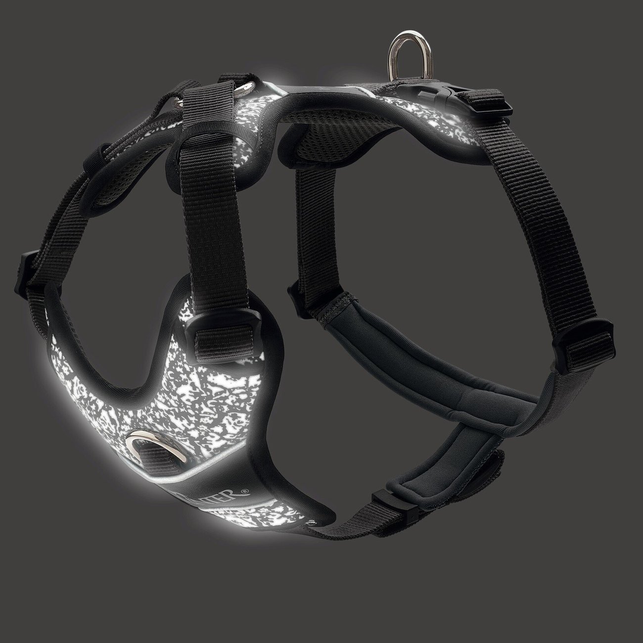 Hundegeschirr Divo Reflect Bild 9