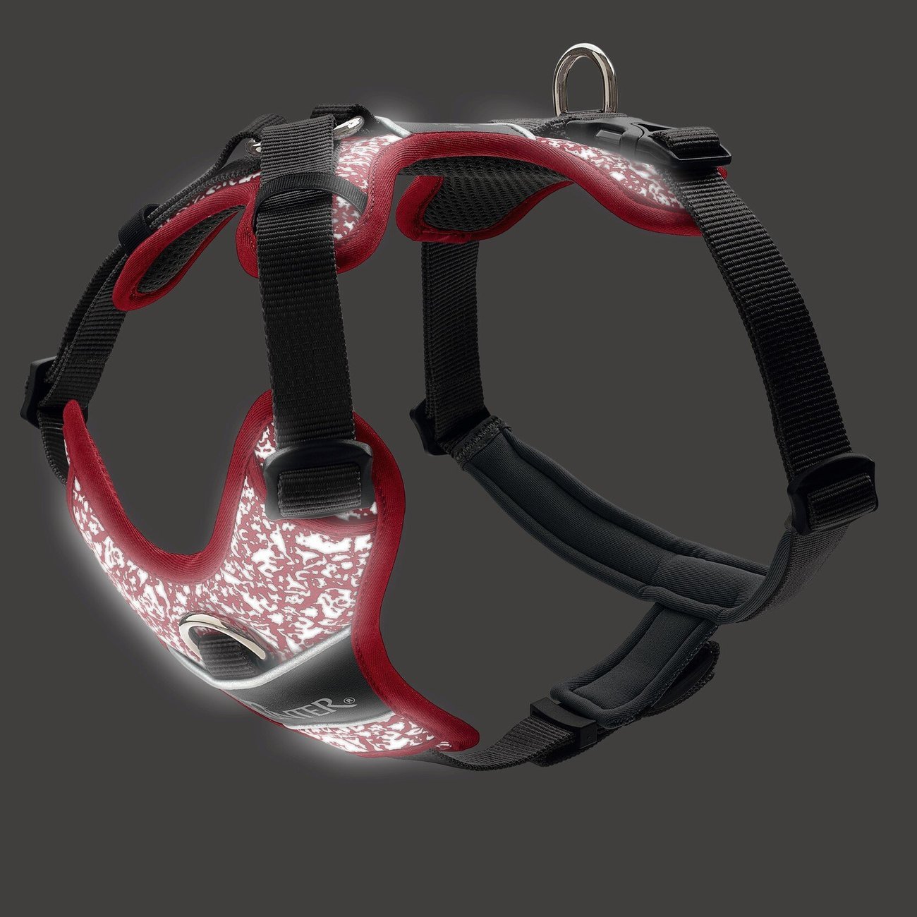 Hundegeschirr Divo Reflect Bild 10