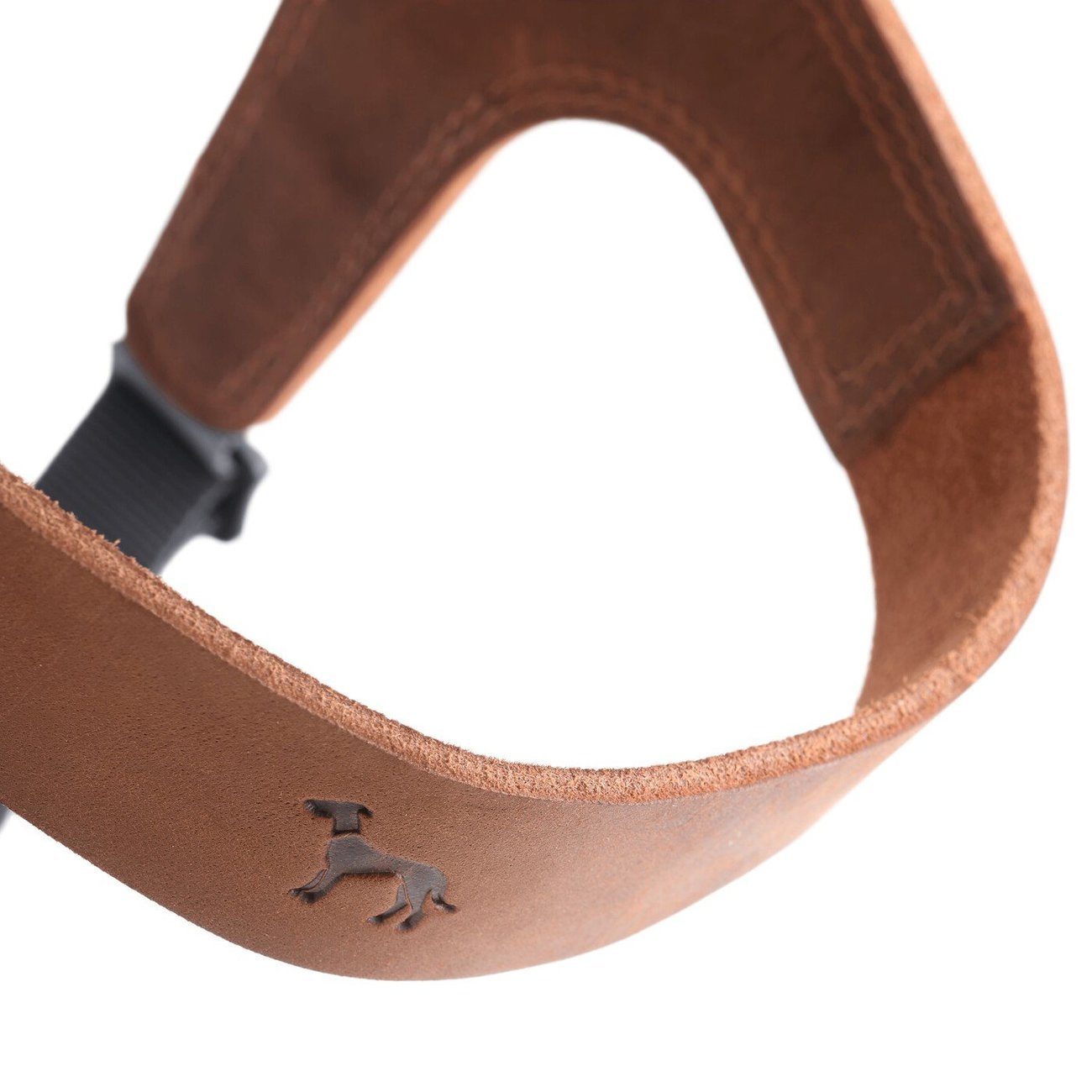 Hundegeschirr Leder Dimaro Bild 7