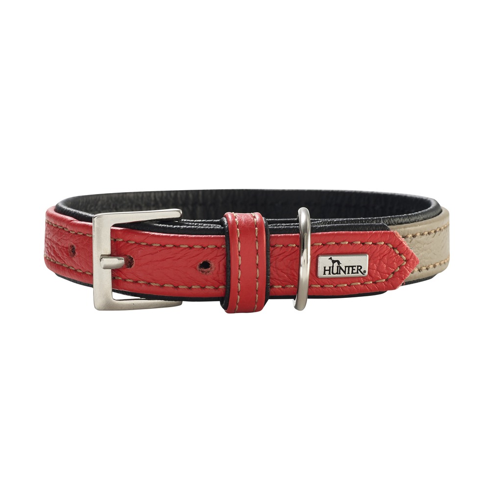 Hunter Hundehalsband Capri Duo Bild 3