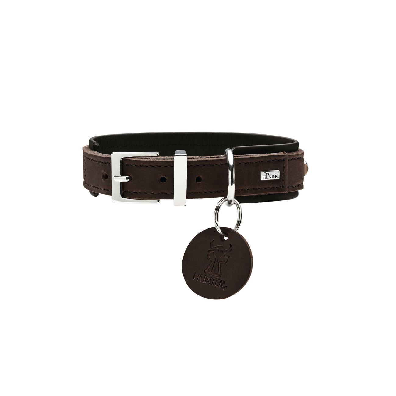 Hunter Hundehalsband Larvik Style Comfort Bild 5