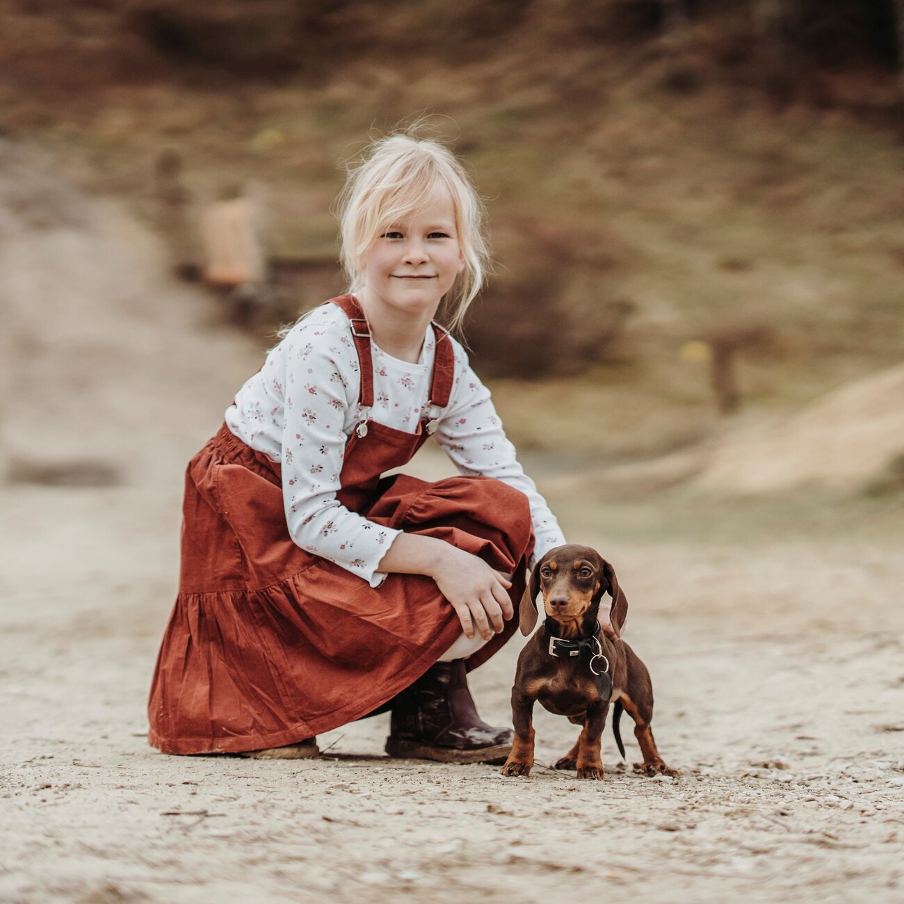 Hundehalsband Modica aus Leder Bild 6