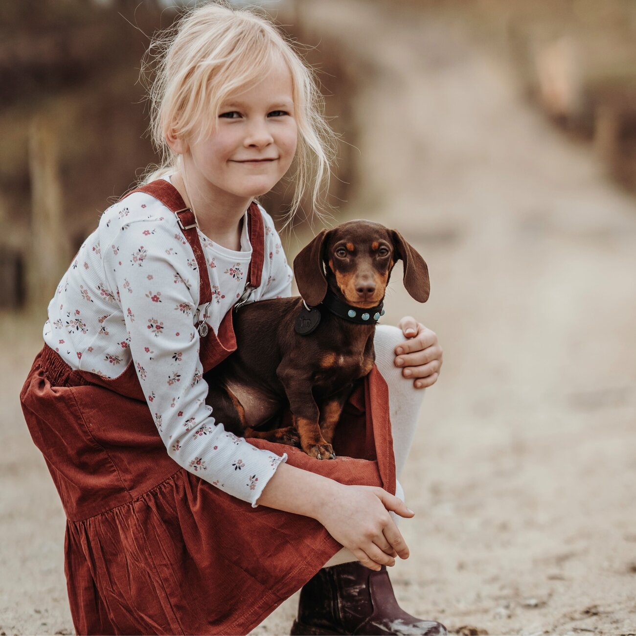 Hundehalsband Modica aus Leder Bild 7