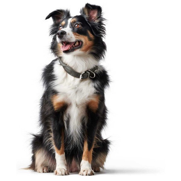 Hunter Hundehalsband Round & Soft Leder Bild 15