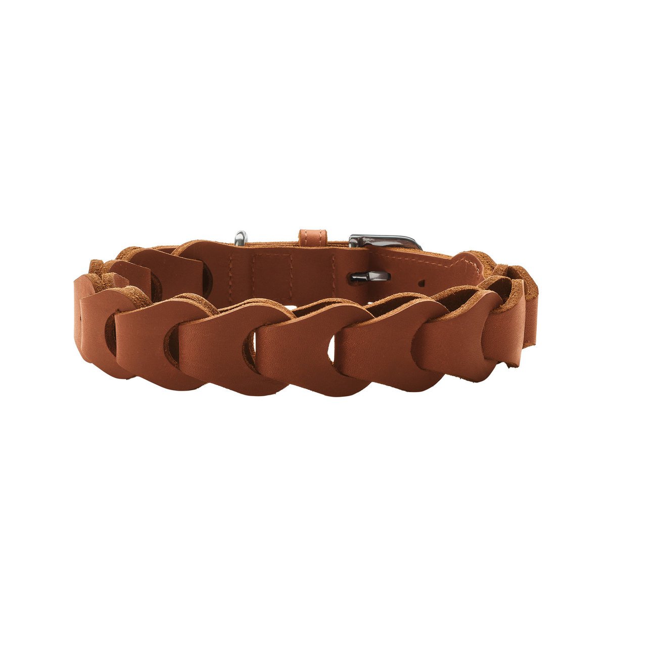 Hundehalsband Solid Education Chain Bild 12