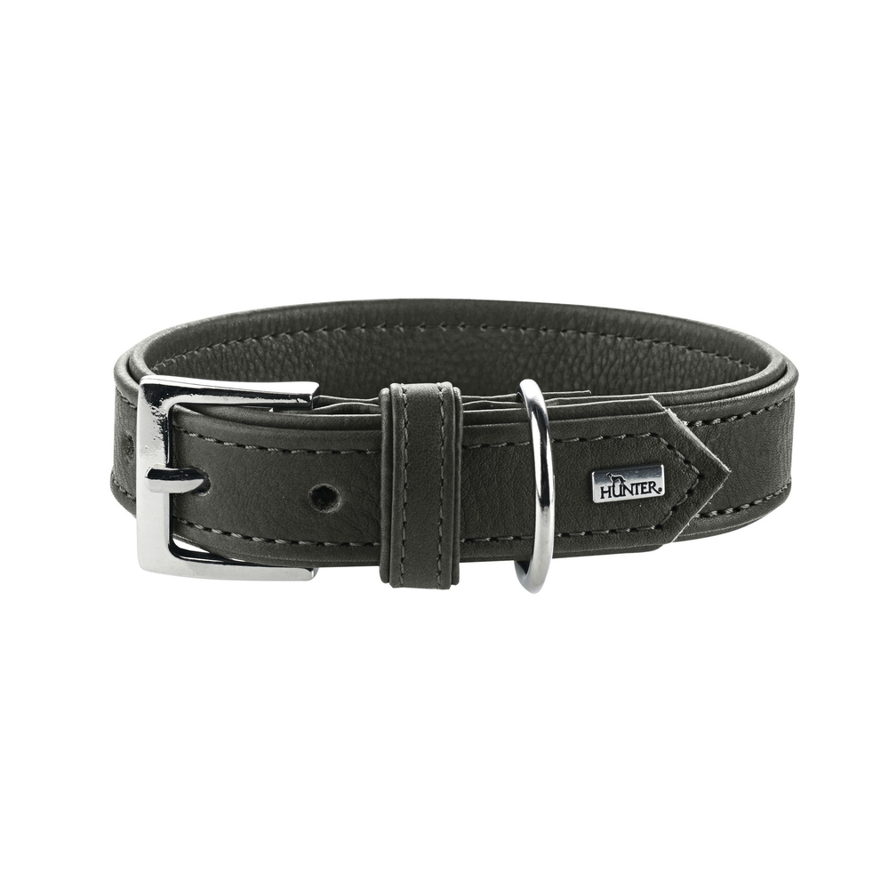 Hunter Hundehalsband Wallgau Leder Bild 4