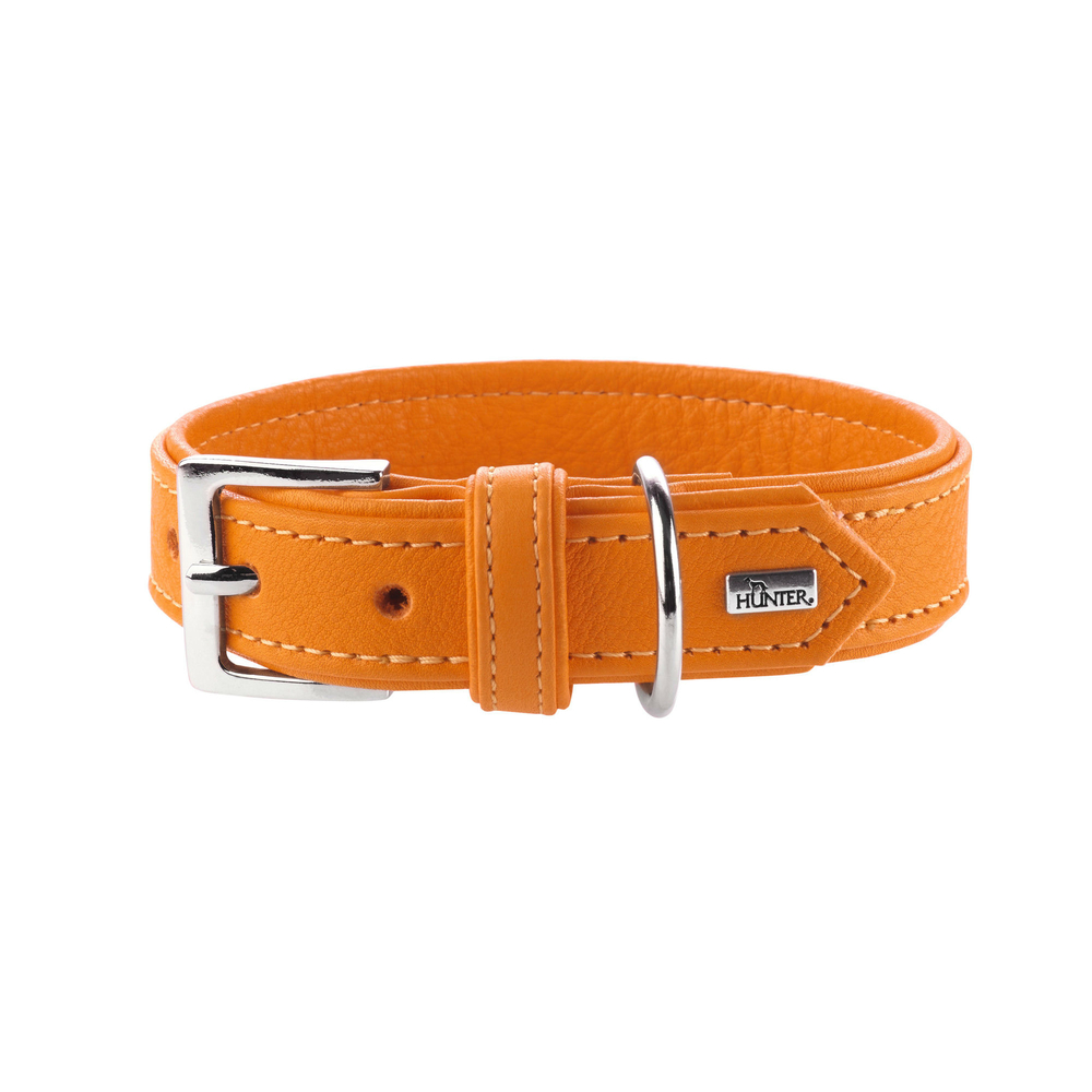 Hunter Hundehalsband Wallgau Leder Bild 5