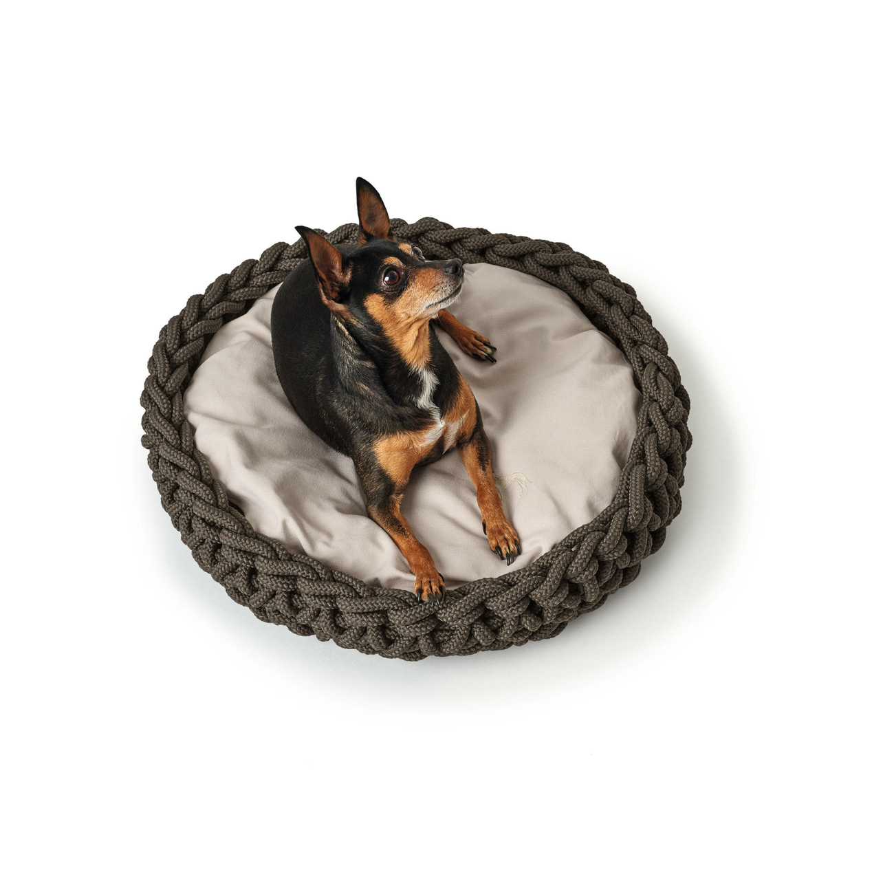 Hunter Hundekorb geflochten Linz Bild 12