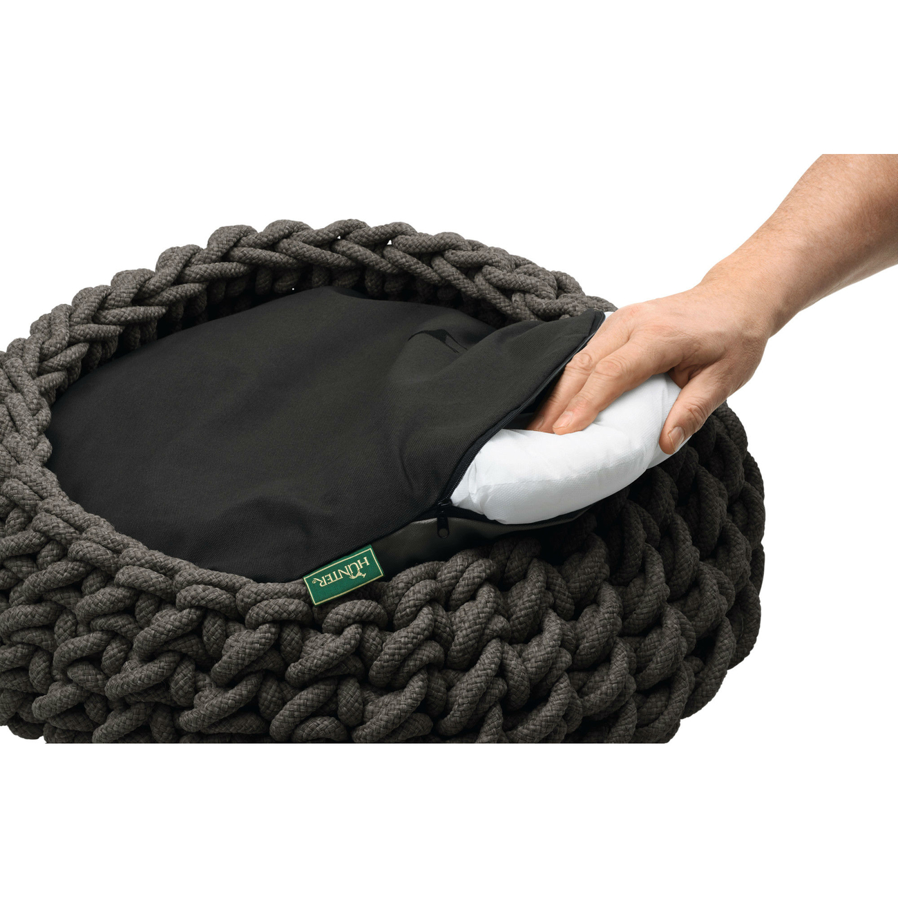 Hunter Hundekorb geflochten Linz Bild 13