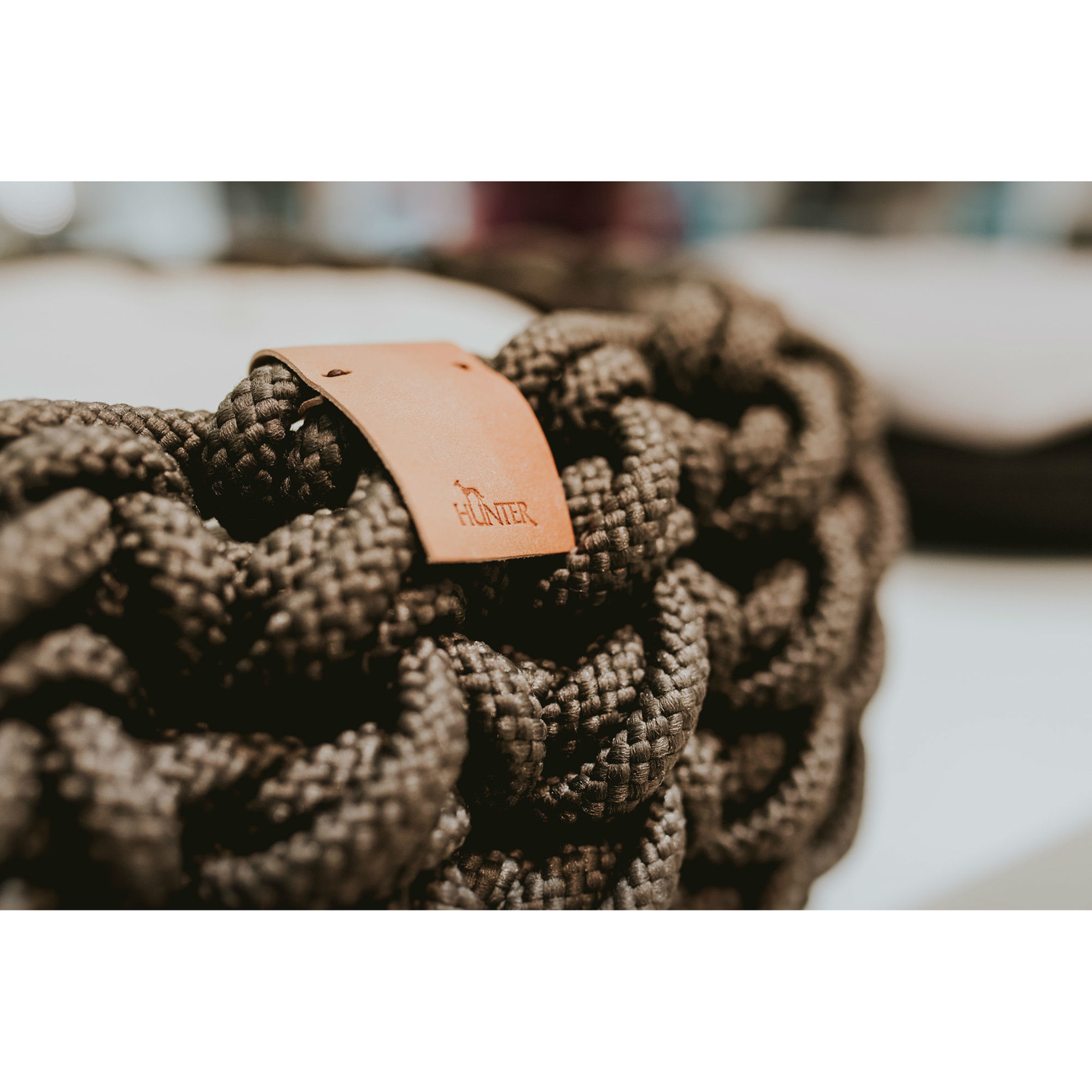 Hunter Hundekorb geflochten Linz Bild 14