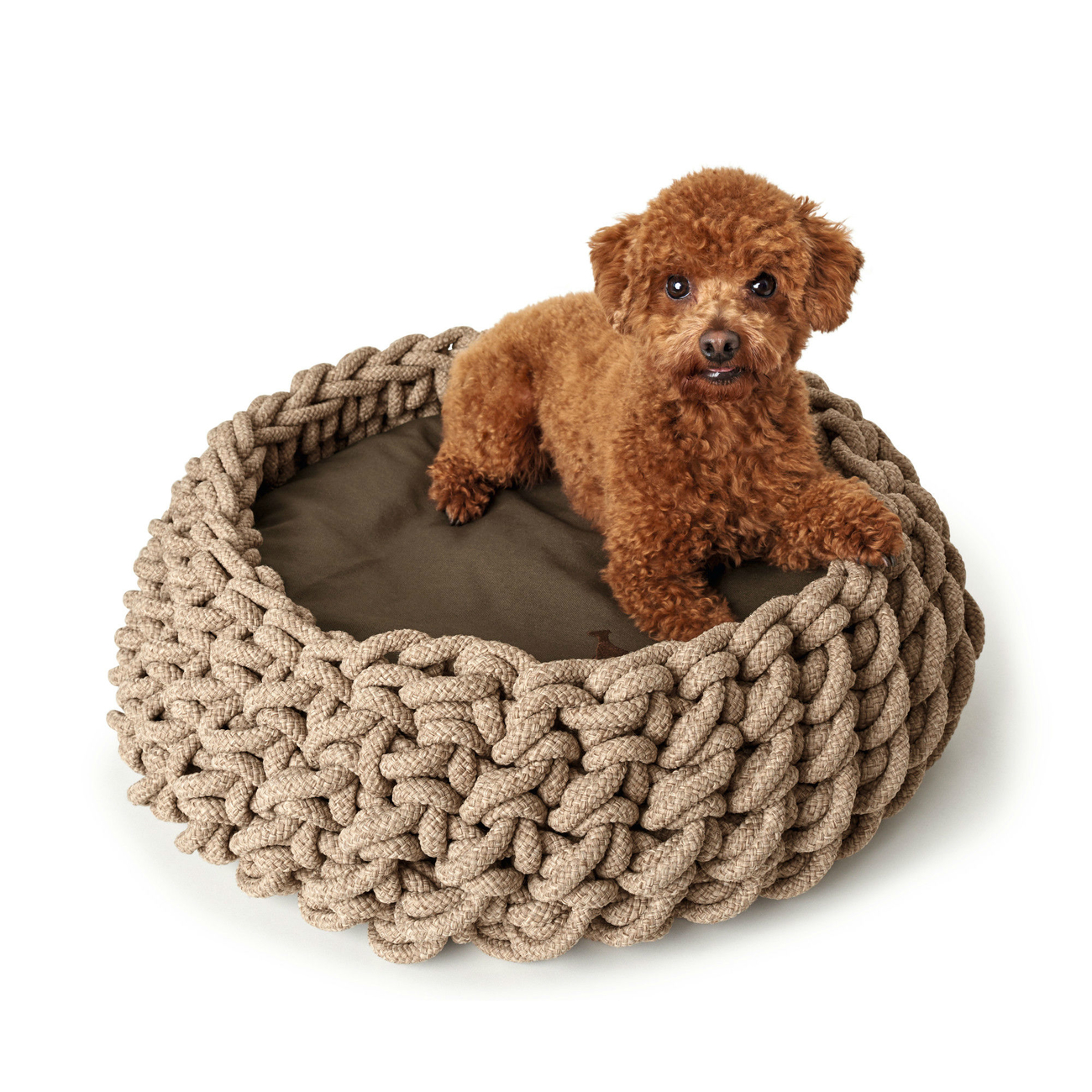 Hunter Hundekorb geflochten Linz Bild 8