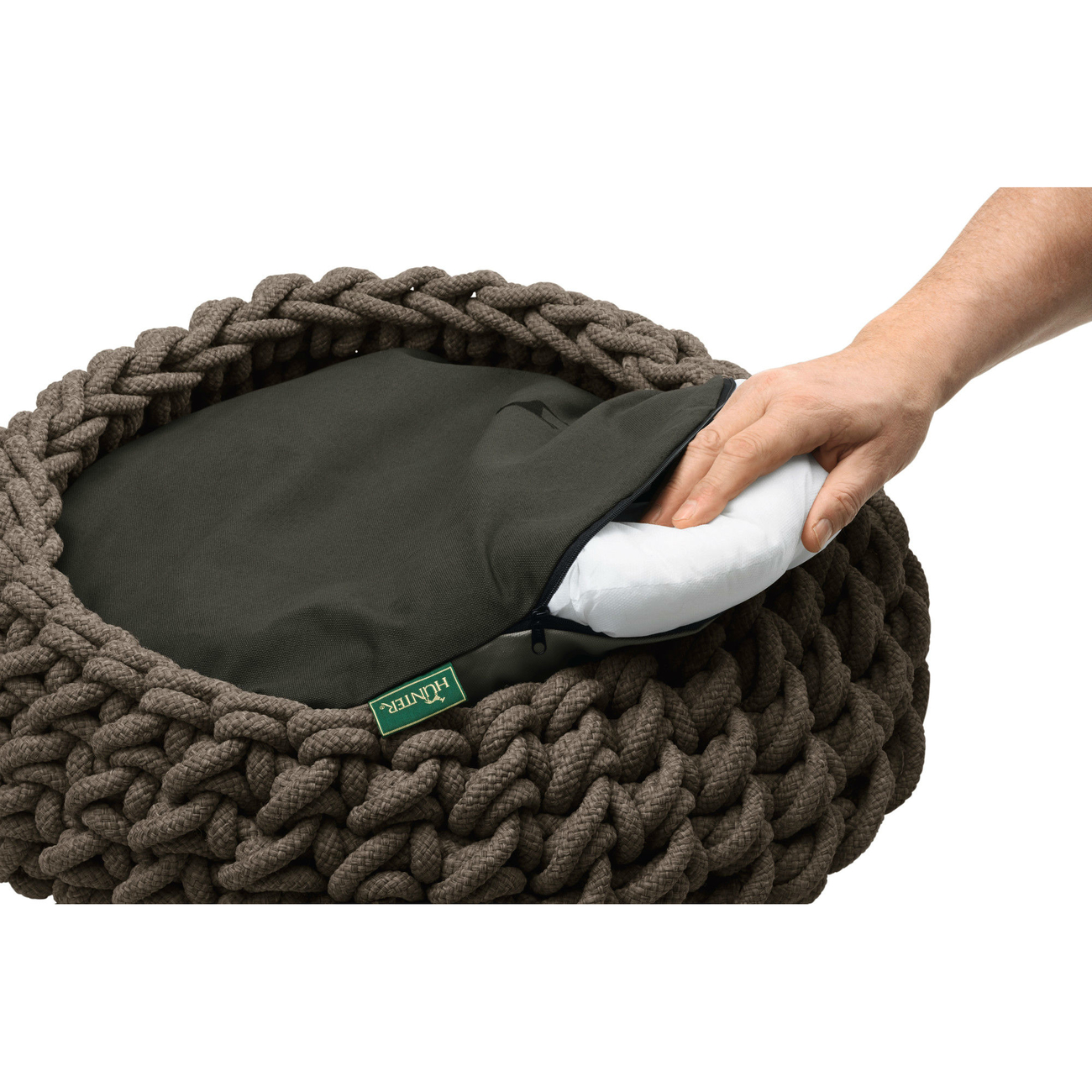 Hunter Hundekorb geflochten Linz Bild 20