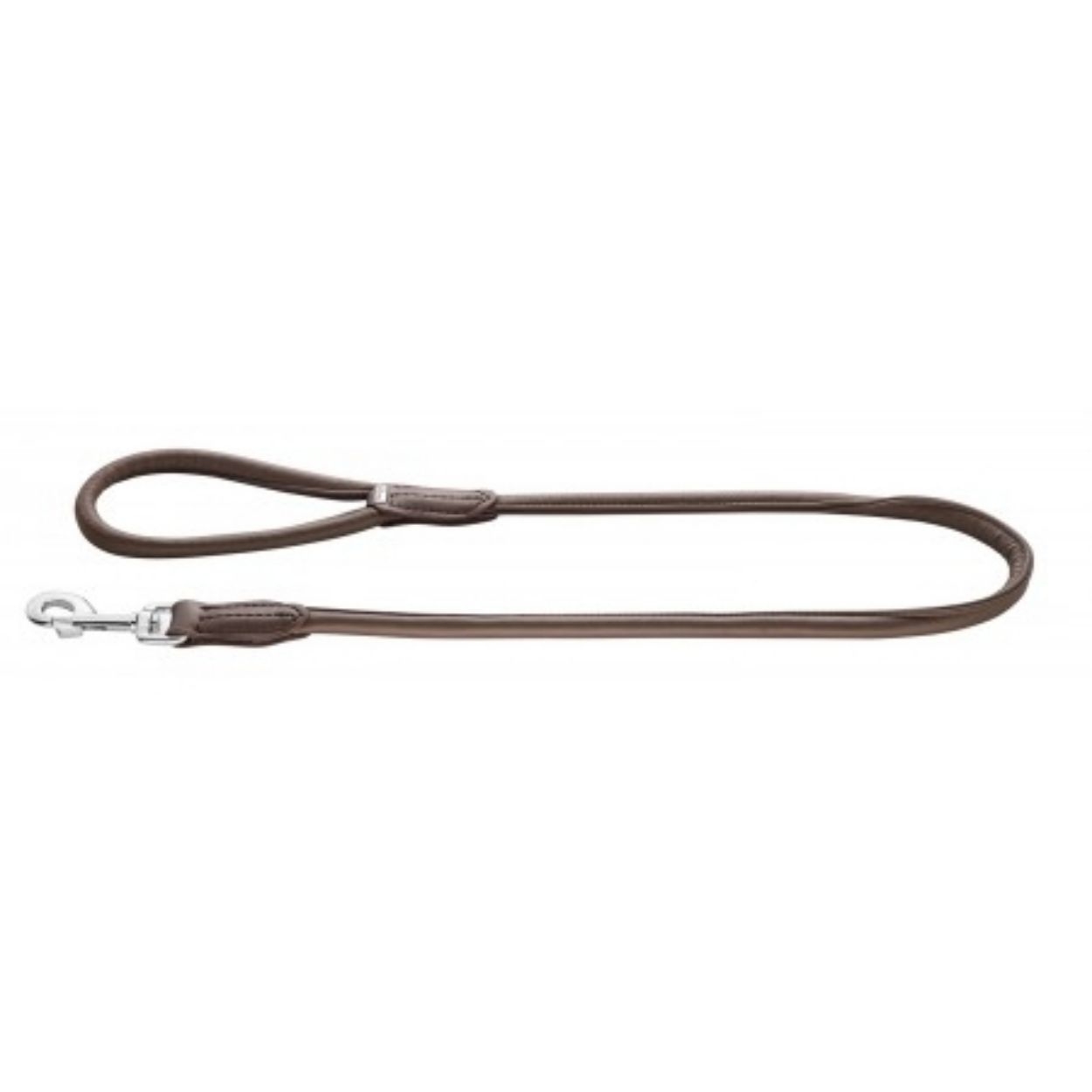 Hunter Hundeleine aus Elchleder Round & Soft Bild 11