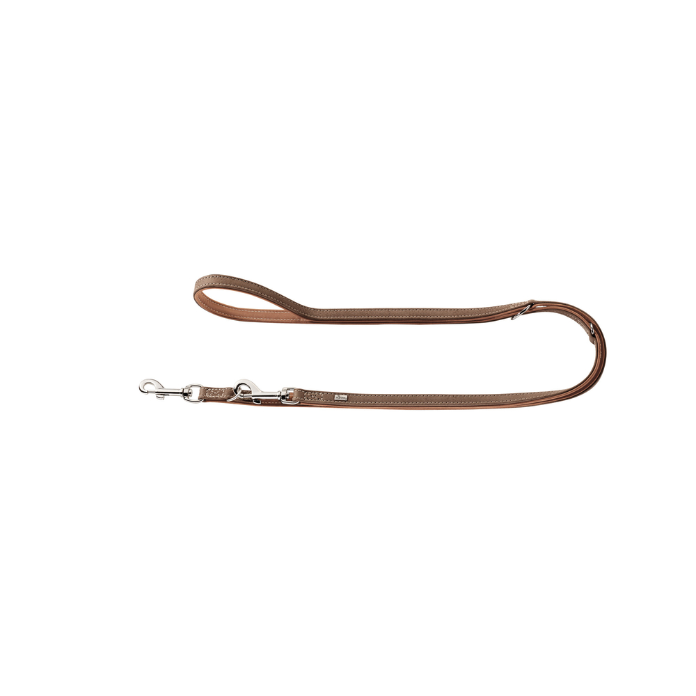 Hunter Hundeleine Öko Leder Porto Bild 3